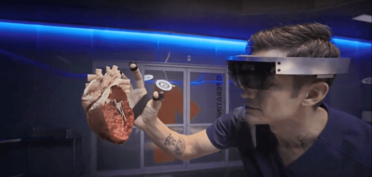 The Future of Surgery: Medivis Unveils Its Augmented Reality Platform