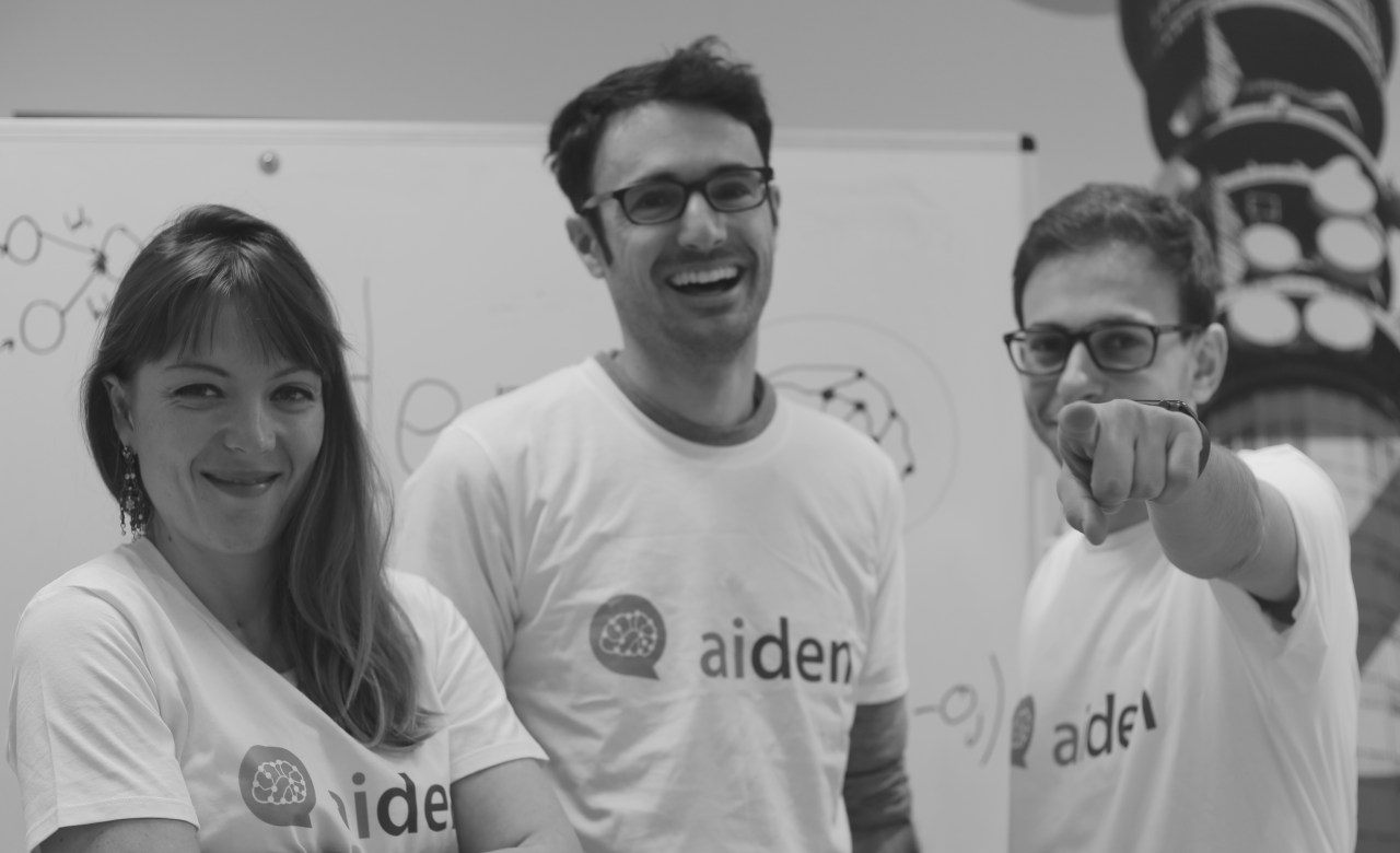 Meet Aiden: The AI Co-worker Transforming Digital Marketing