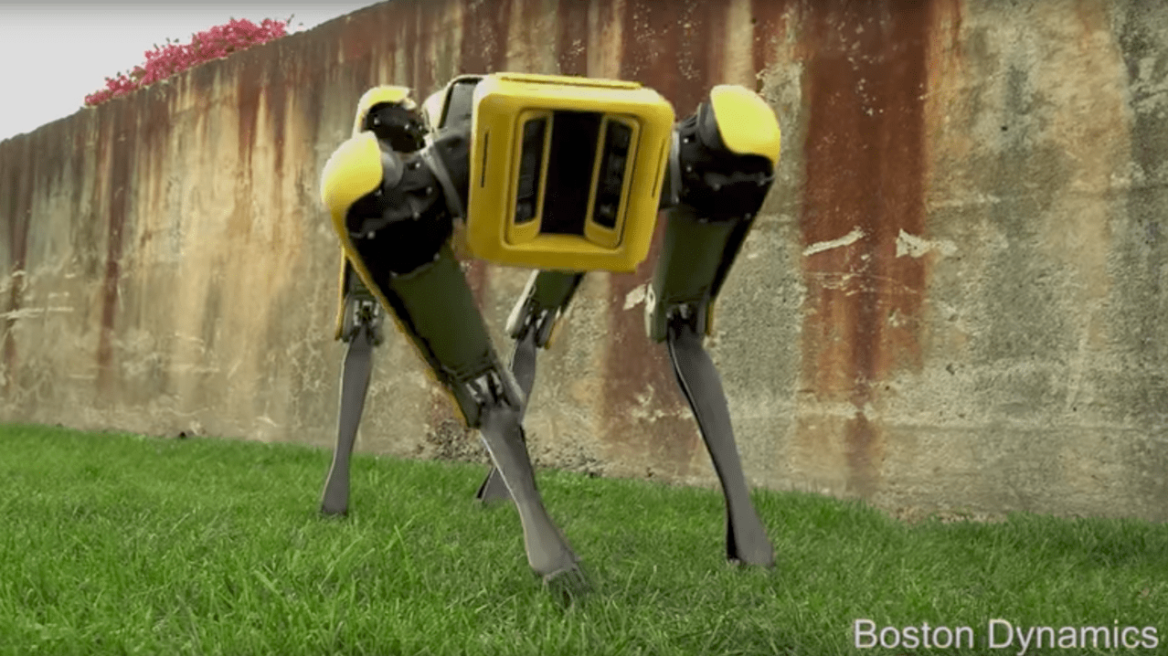 Unpacking the Evolution of Boston Dynamics’ SpotMini