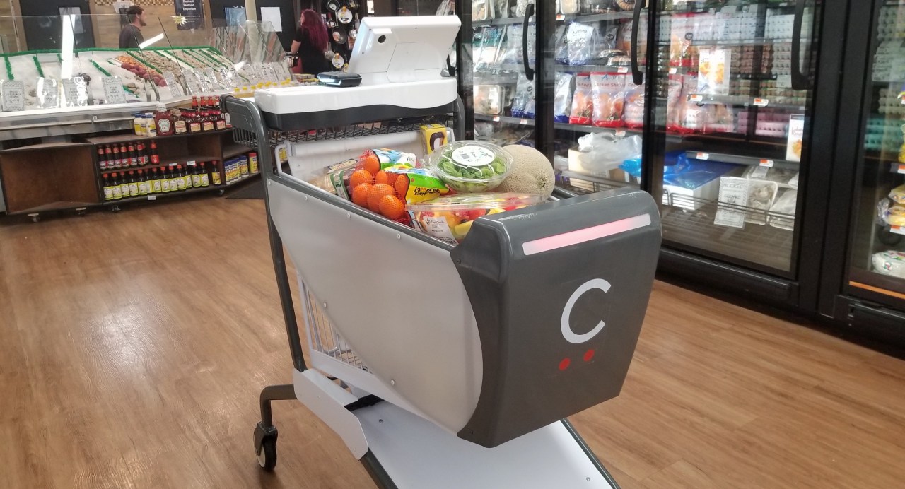 Transforming Retail: The Evolution of AI-Powered Shopping Carts
