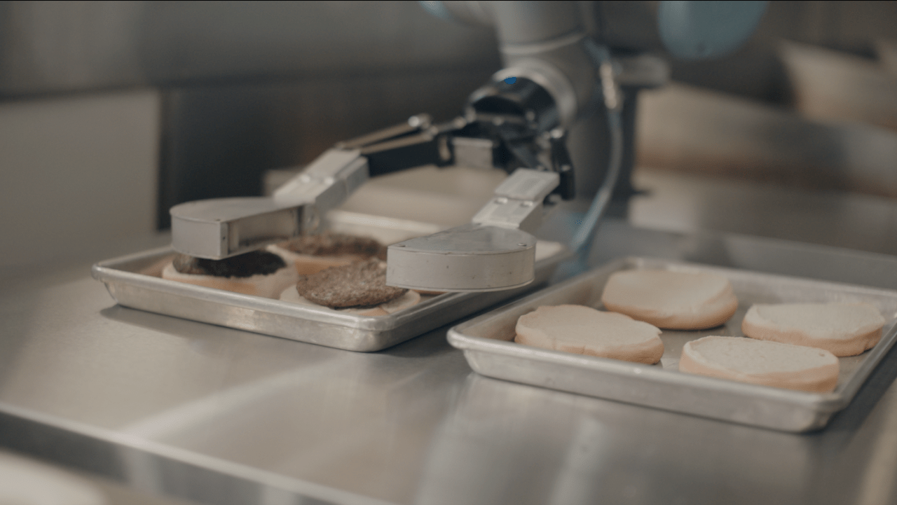 Flippy: The Burger-Flipping Robot Revolutionizing Fast Food