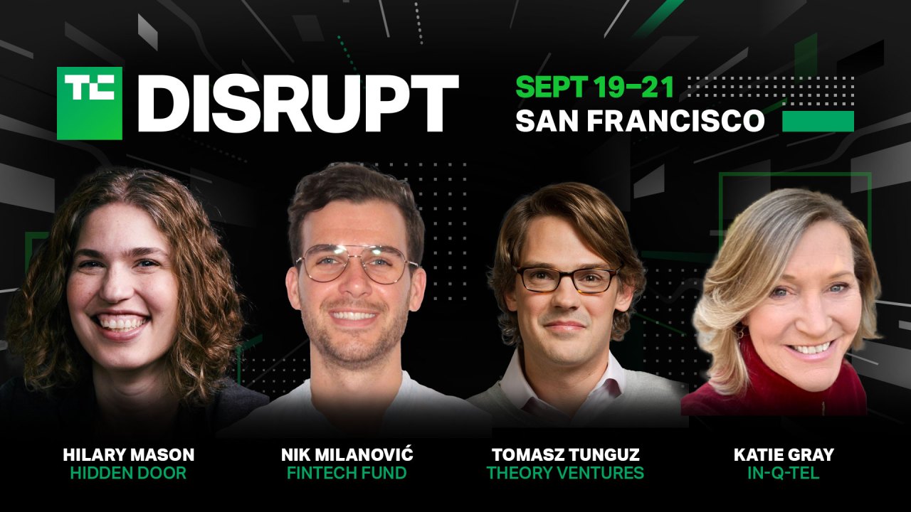 Unveiling the Brilliance at TechCrunch Disrupt 2023