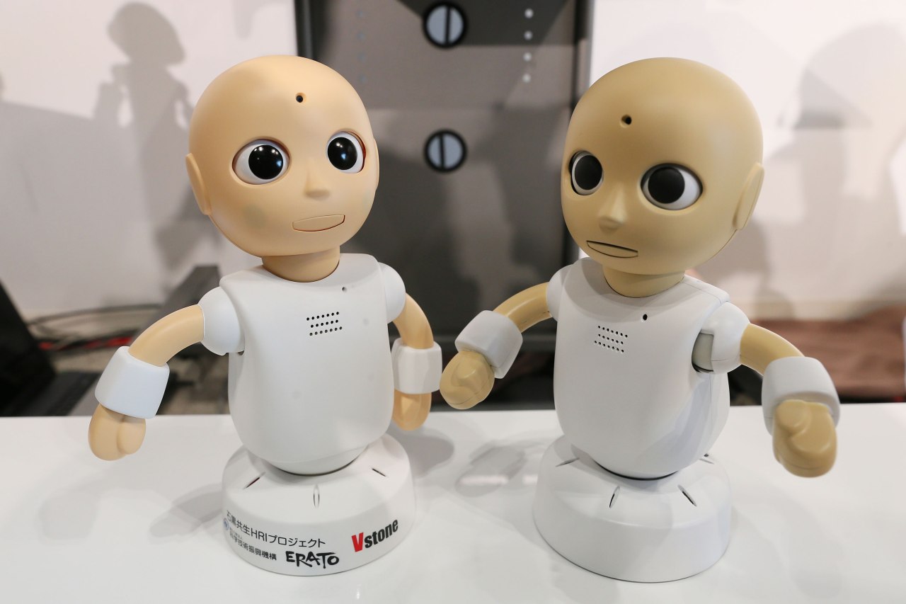 Meet the CommU: The Robot Champion of Faux Engagement