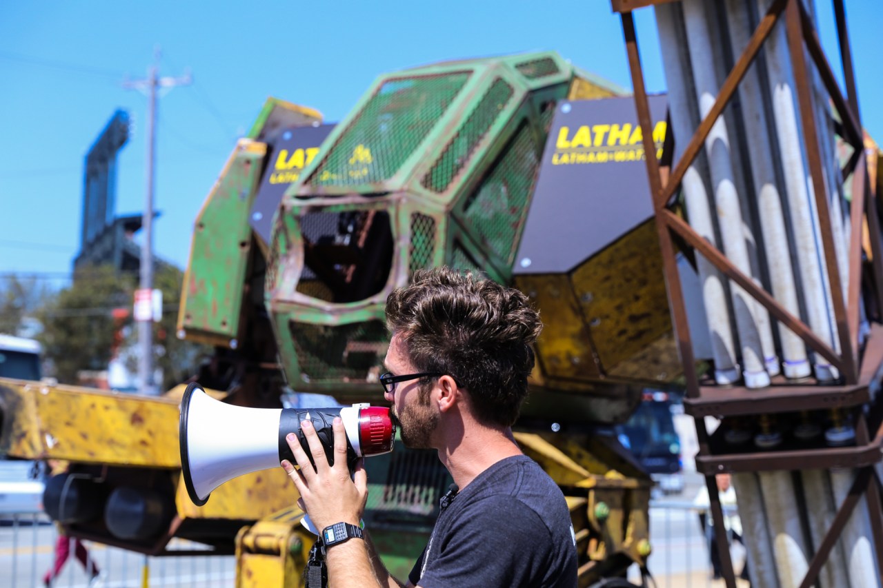 The Future of MegaBots: A Fight for Funding and Recognition