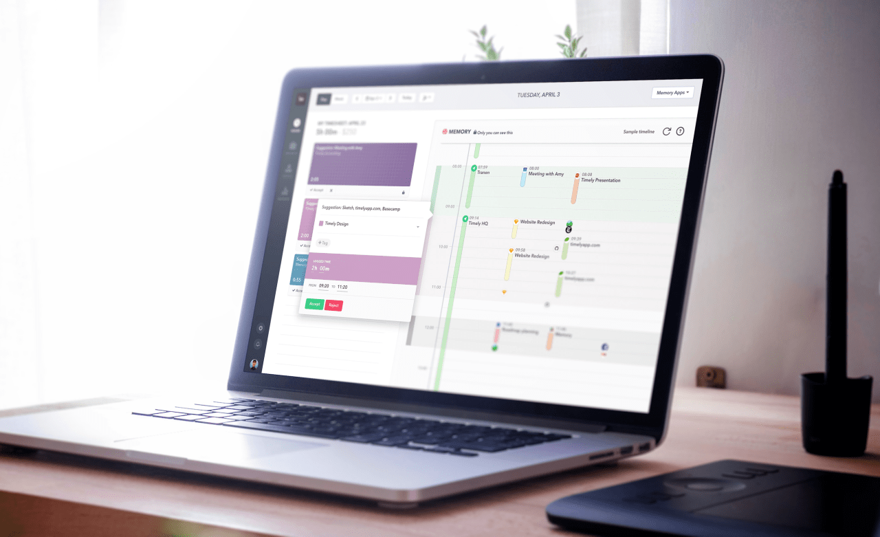 Harnessing the Future of Productivity with Memory.ai