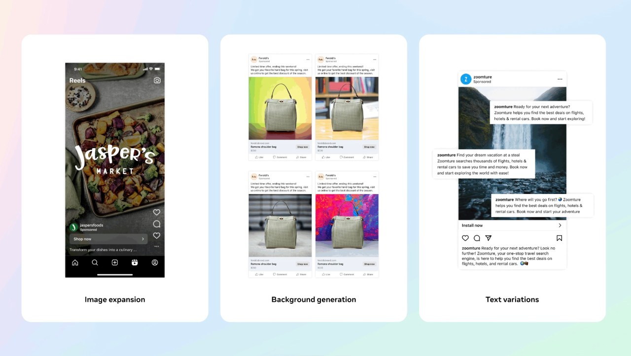 Meta’s Generative AI: Transforming Advertising in the Digital Age