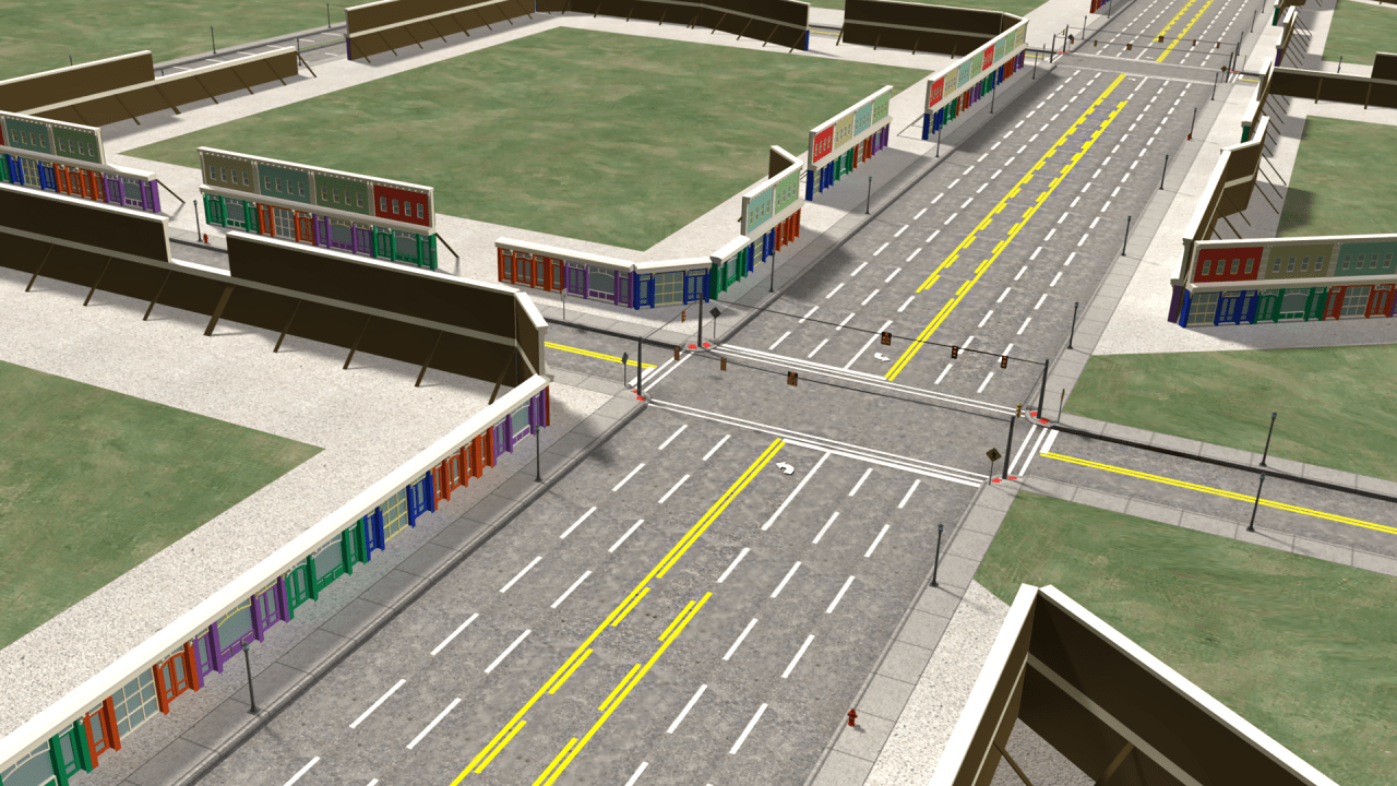 Revving Up the Future: Michigan’s Pioneering Autonomous Vehicle Test Facility