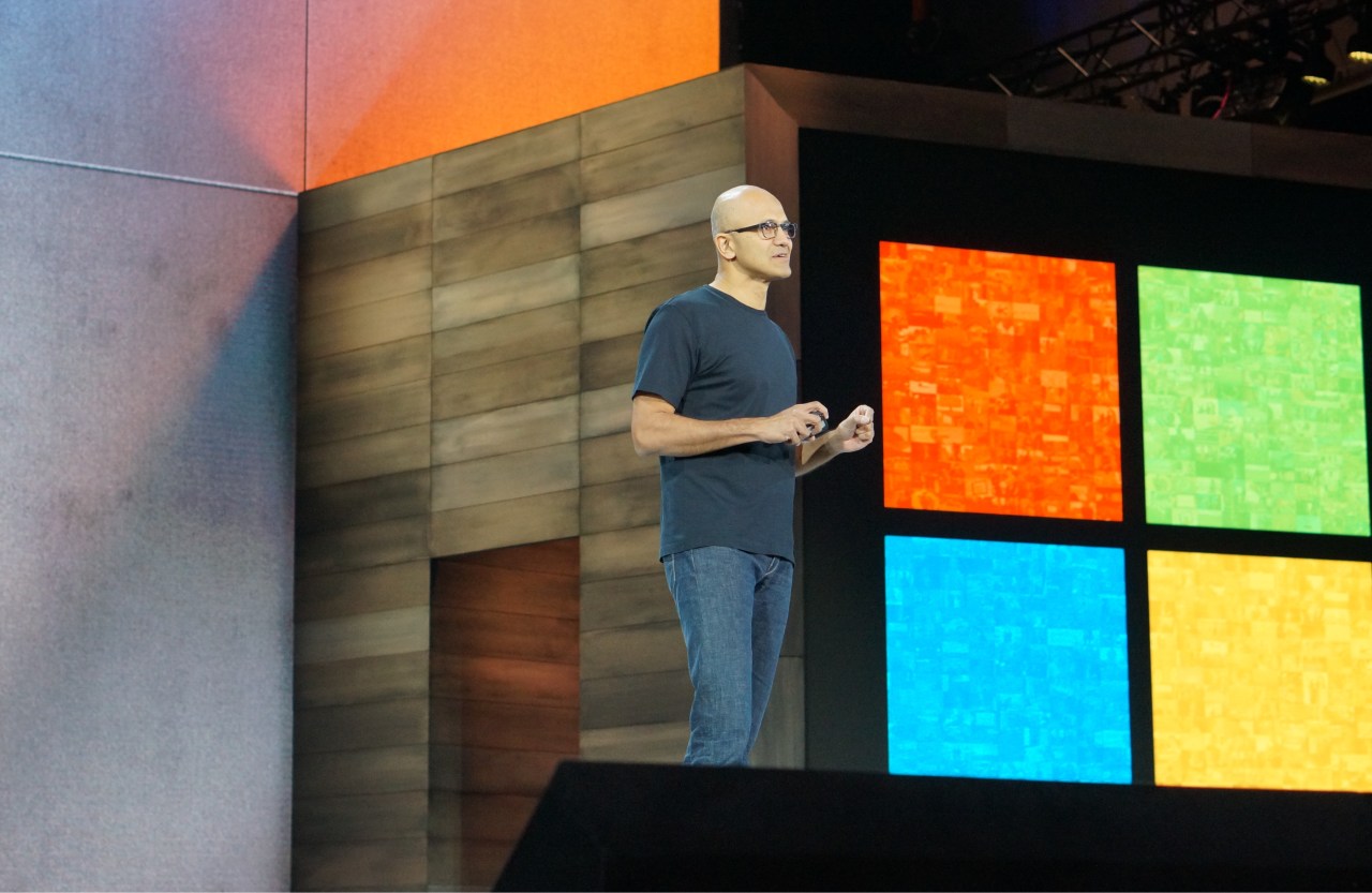 How AI is Shaping the Future of Microsoft: Insights from Satya Nadella
