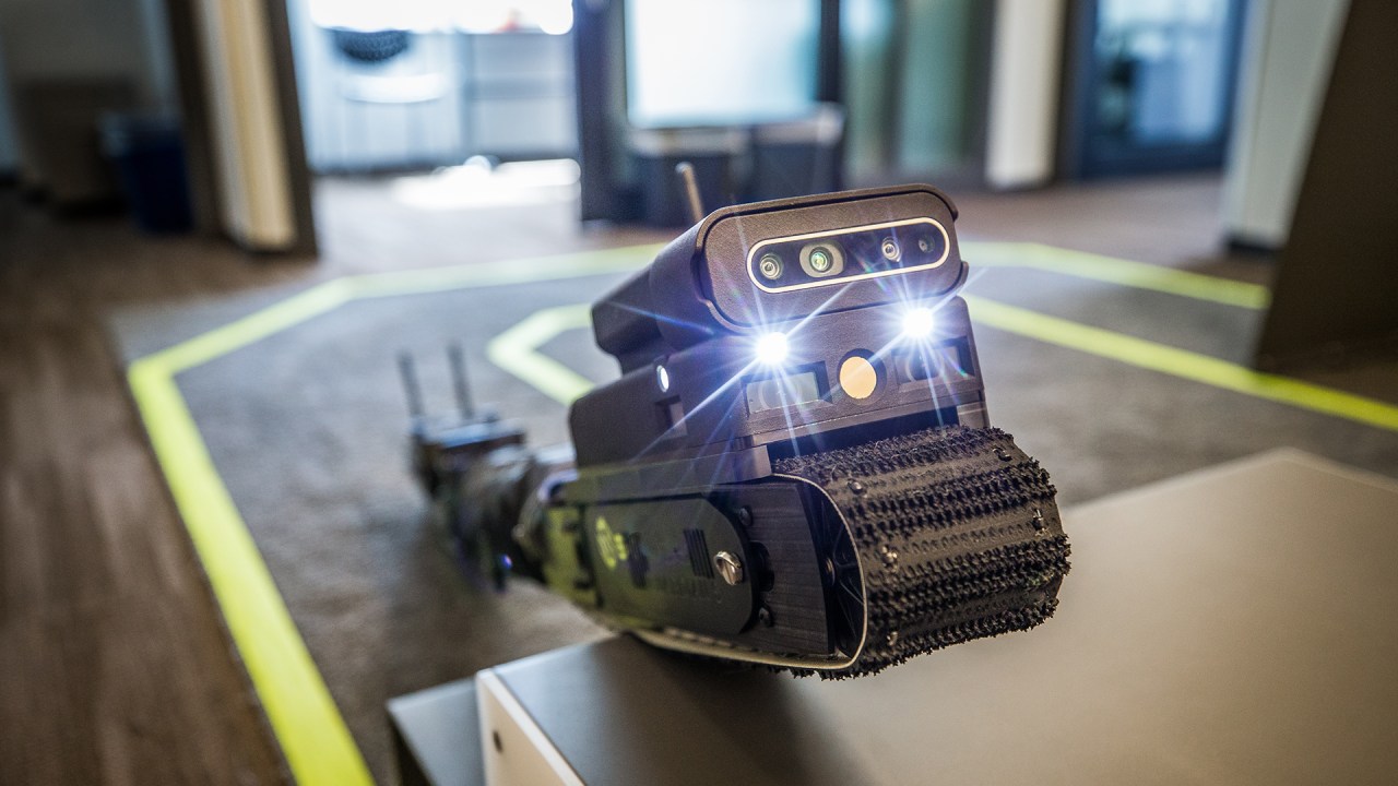 Revolutionizing Robotics: Microsoft’s New Autonomous Platform