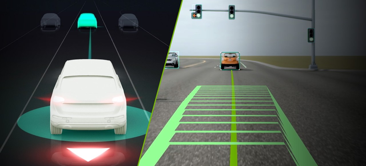 The Battle of Ideas: Mobileye vs. Nvidia in Self-Driving Safety Innovations