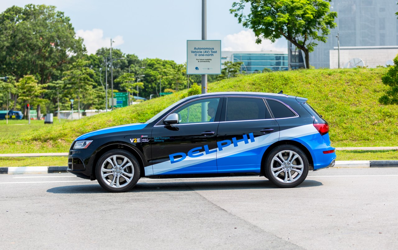 The Road to Autonomous Driving: Mobileye and Delphi’s Ambitious Partnership