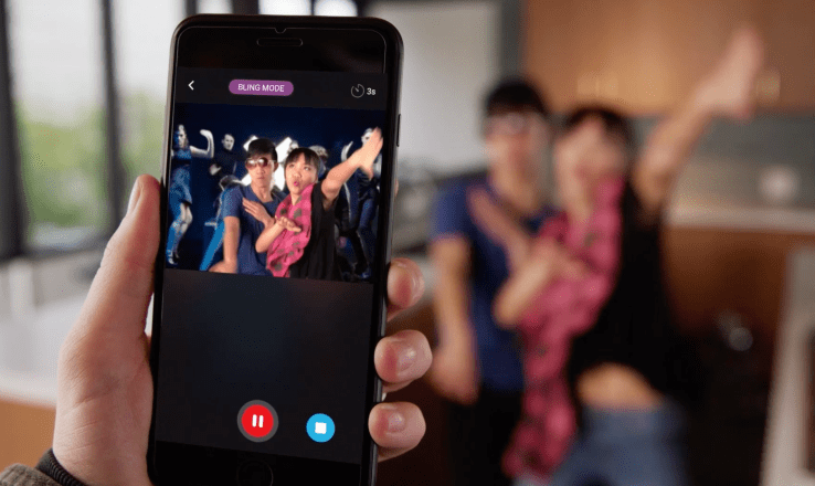 The Rise and Fall of Blin.gy: Lessons from an AR Music Video App