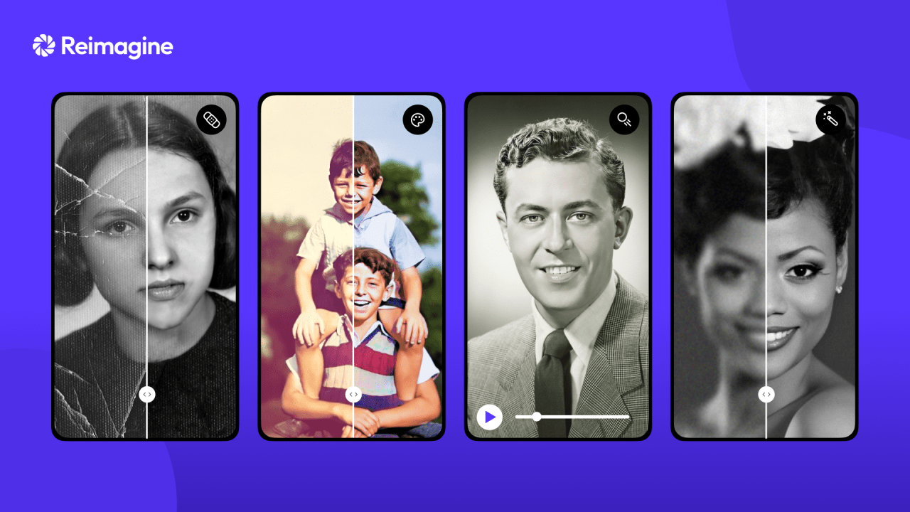 Reviving Memories: Unpacking MyHeritage’s Revolutionary AI App, Reimagine
