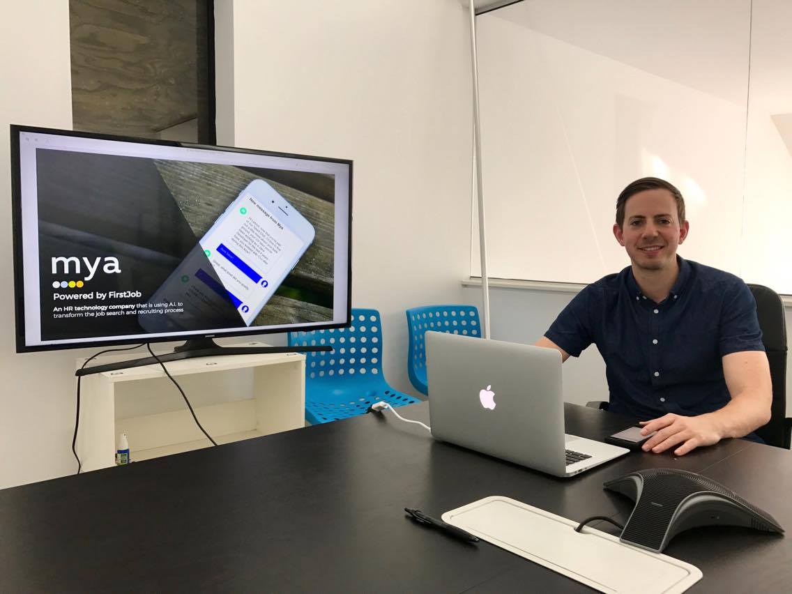 Revolutionizing Recruitment: Mya’s $11.4M Series A Journey