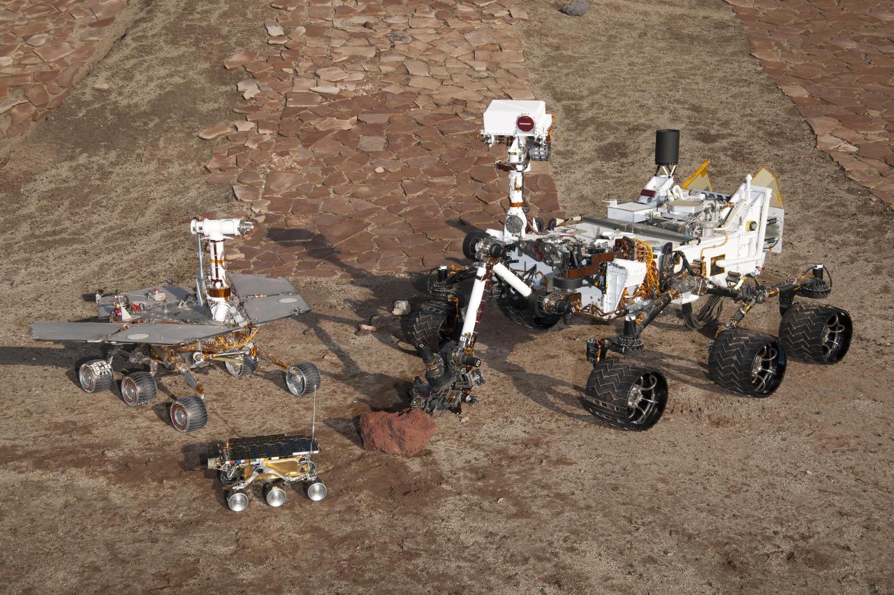 Curiosity Rover: A Leap into Autonomous Exploration on Mars