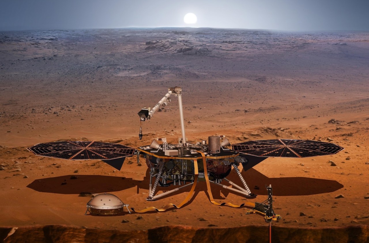 Unlocking the Secrets of Mars: NASA’s InSight Mission