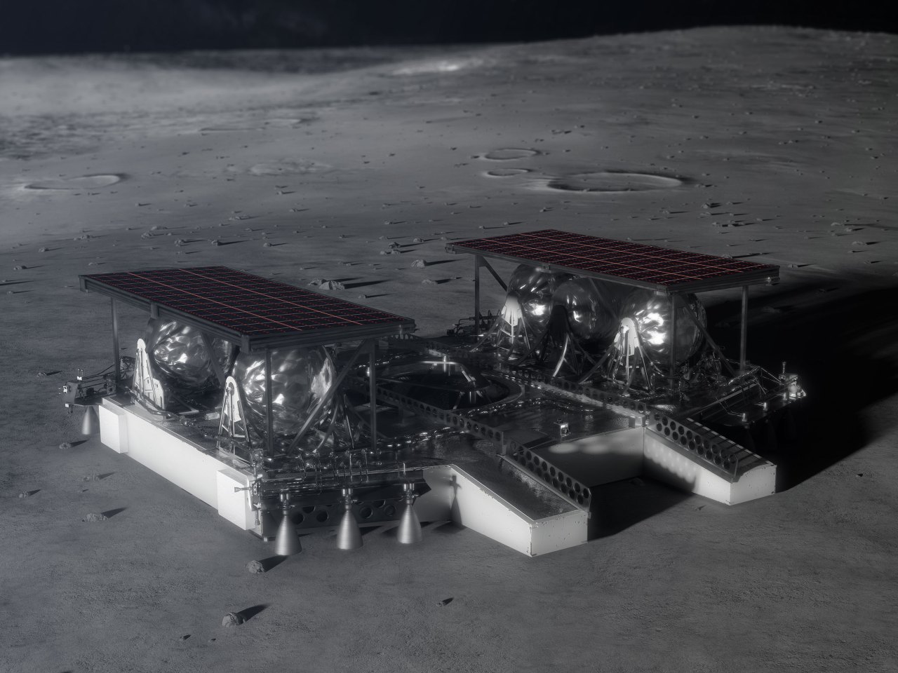 NASA’s Space Pallet Concept: A Game Changer for Lunar Missions