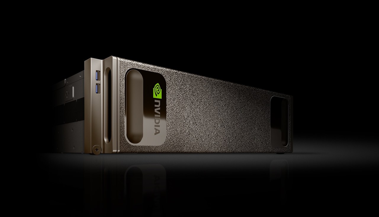 NVIDIA’s DGX-1: A Leap Forward in AI Supercomputing