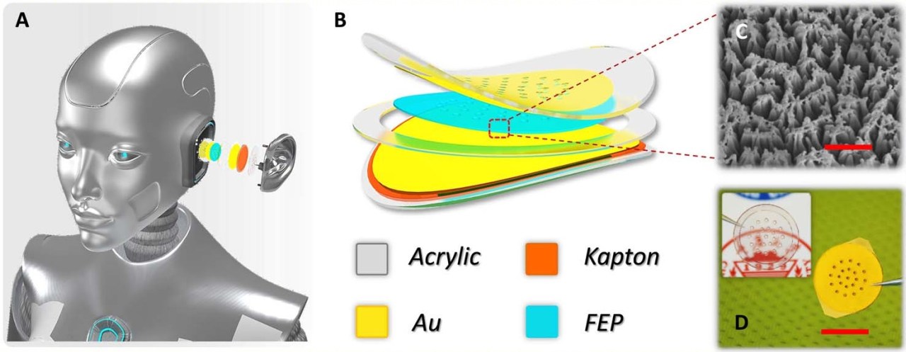 Revolutionizing Audio: The Future with Triboelectric Auditory Sensors