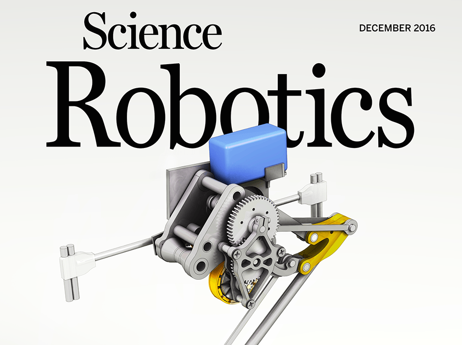 Introducing Science Robotics: A New Era for Robotics Research