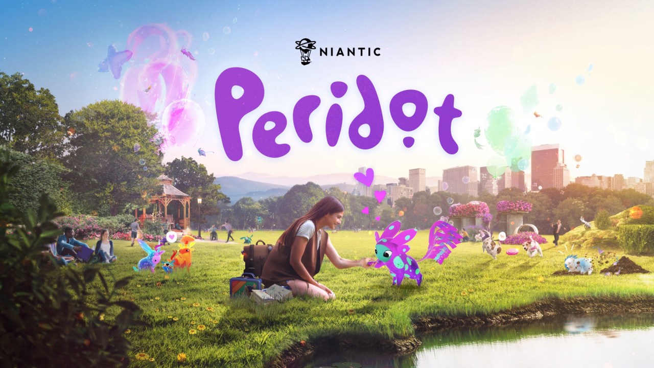 Discovering the Adorable World of Peridot: Niantic’s Latest AR Adventure