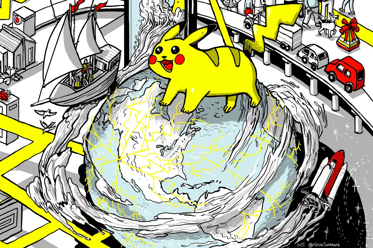 How Niantic Achieved a $4 Billion Valuation: Reflecting on Key Lessons