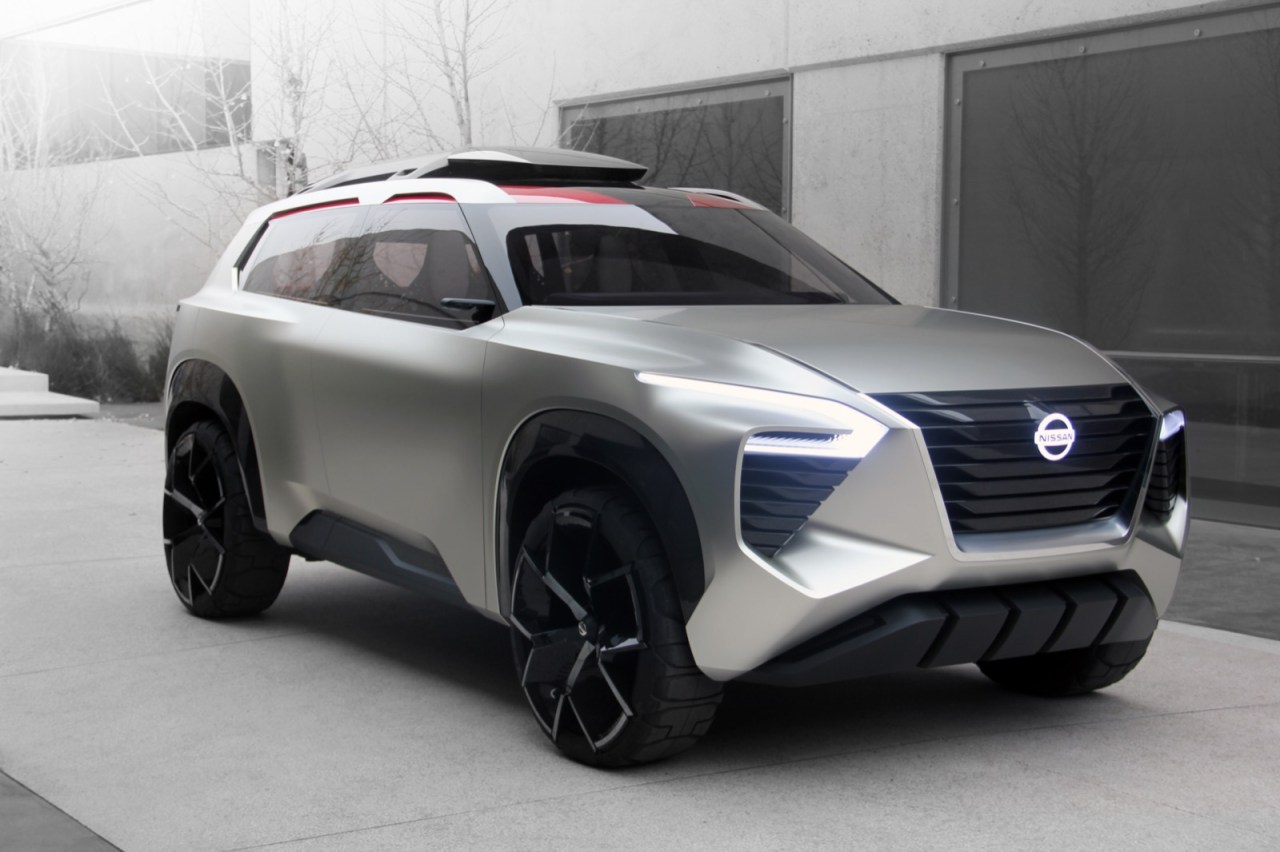 The Nissan Xmotion Concept: A Fusion of Nature, Technology, and Serenity