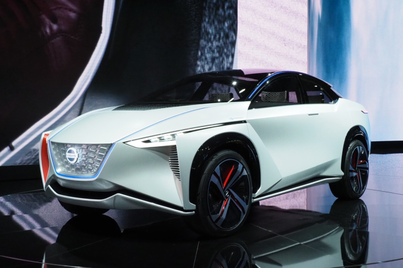 Nissan’s IMx Electric Concept: The Future of Intelligent Mobility