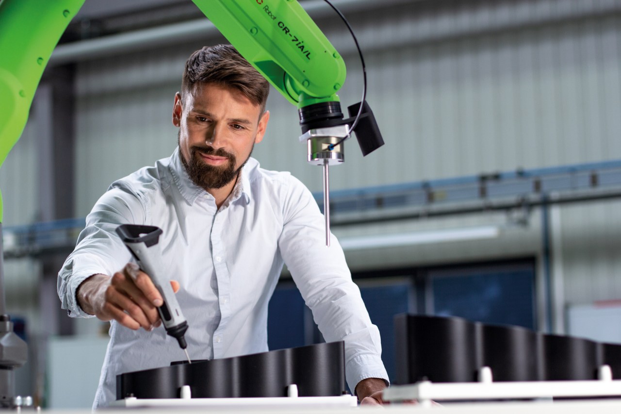Wandelbots: Redefining Industrial Robotics for Everyone