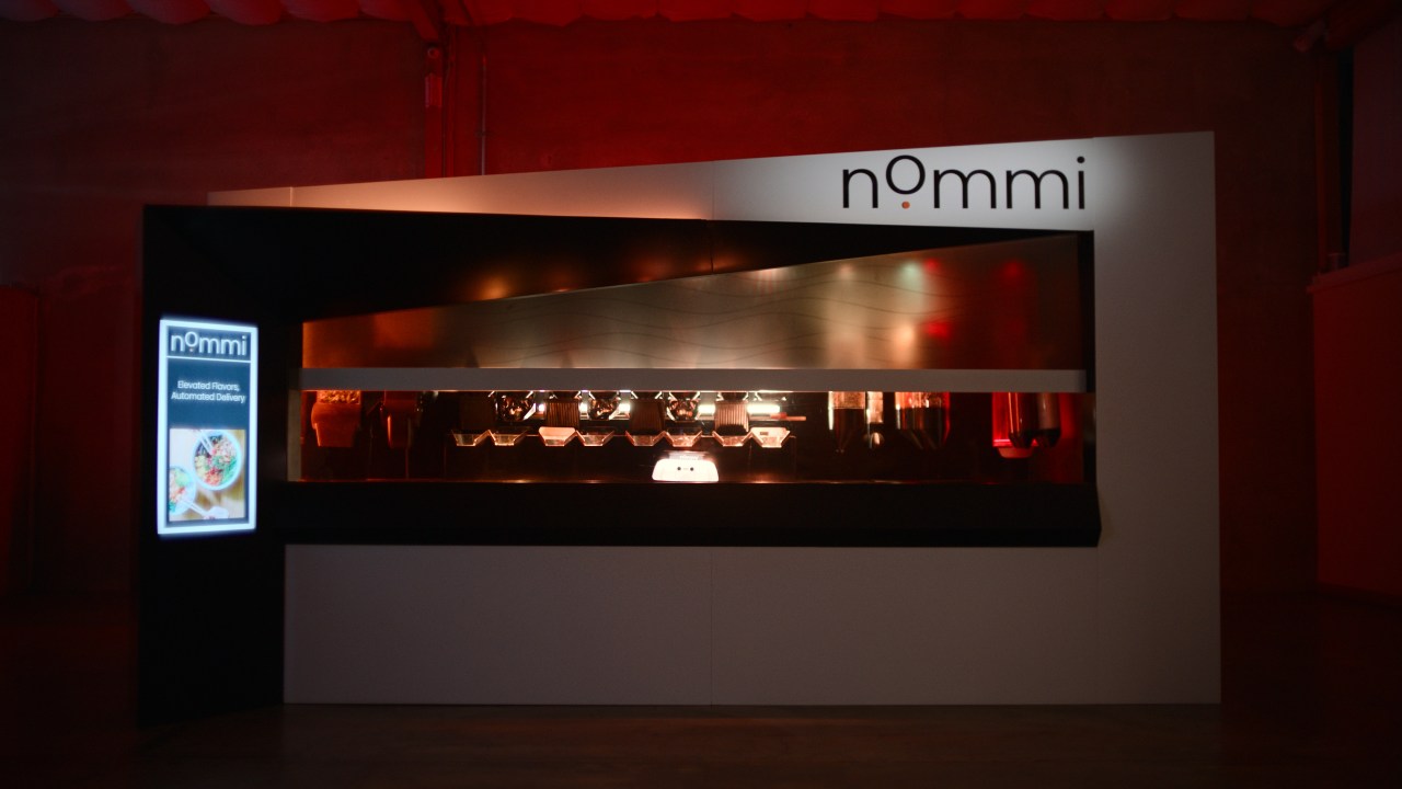 The Rise of Food Robotics: Nommi’s Innovative Approach to Automated Dining
