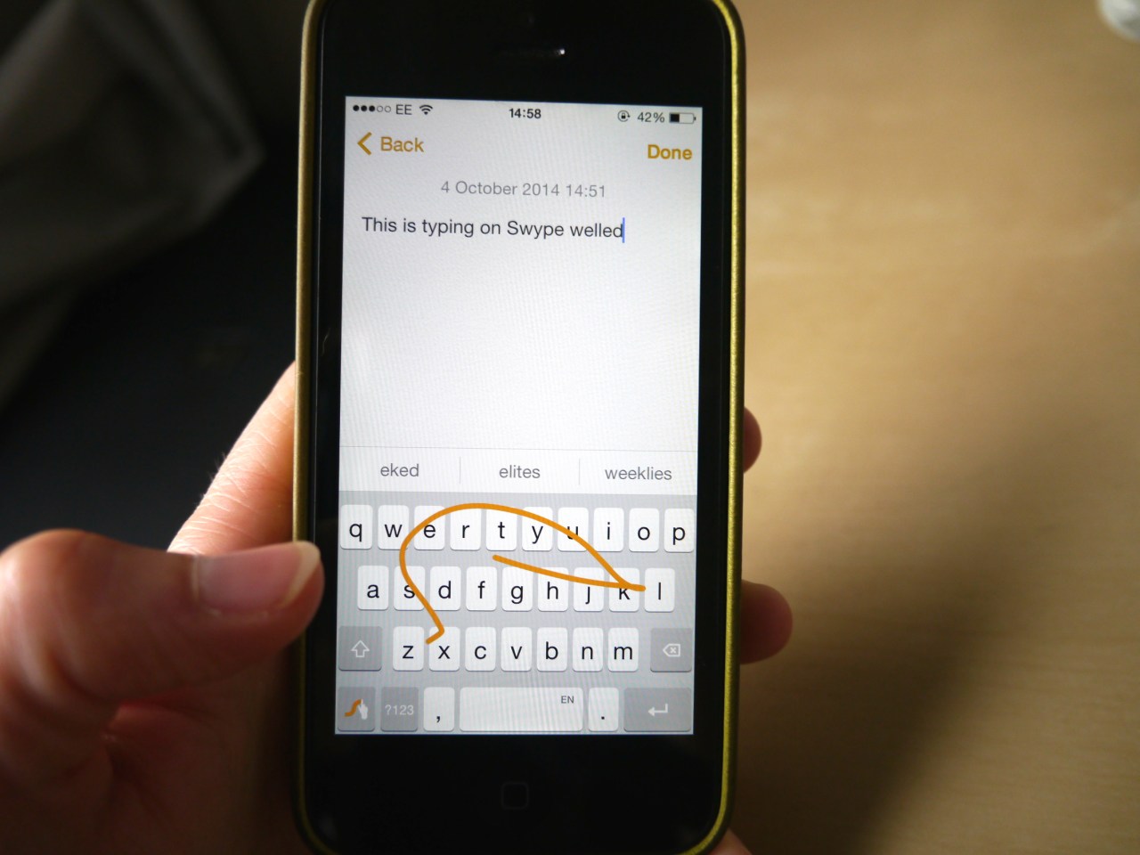 The Evolution of Keyboards: A Glimpse into the Future After Swype’s Discontinuation