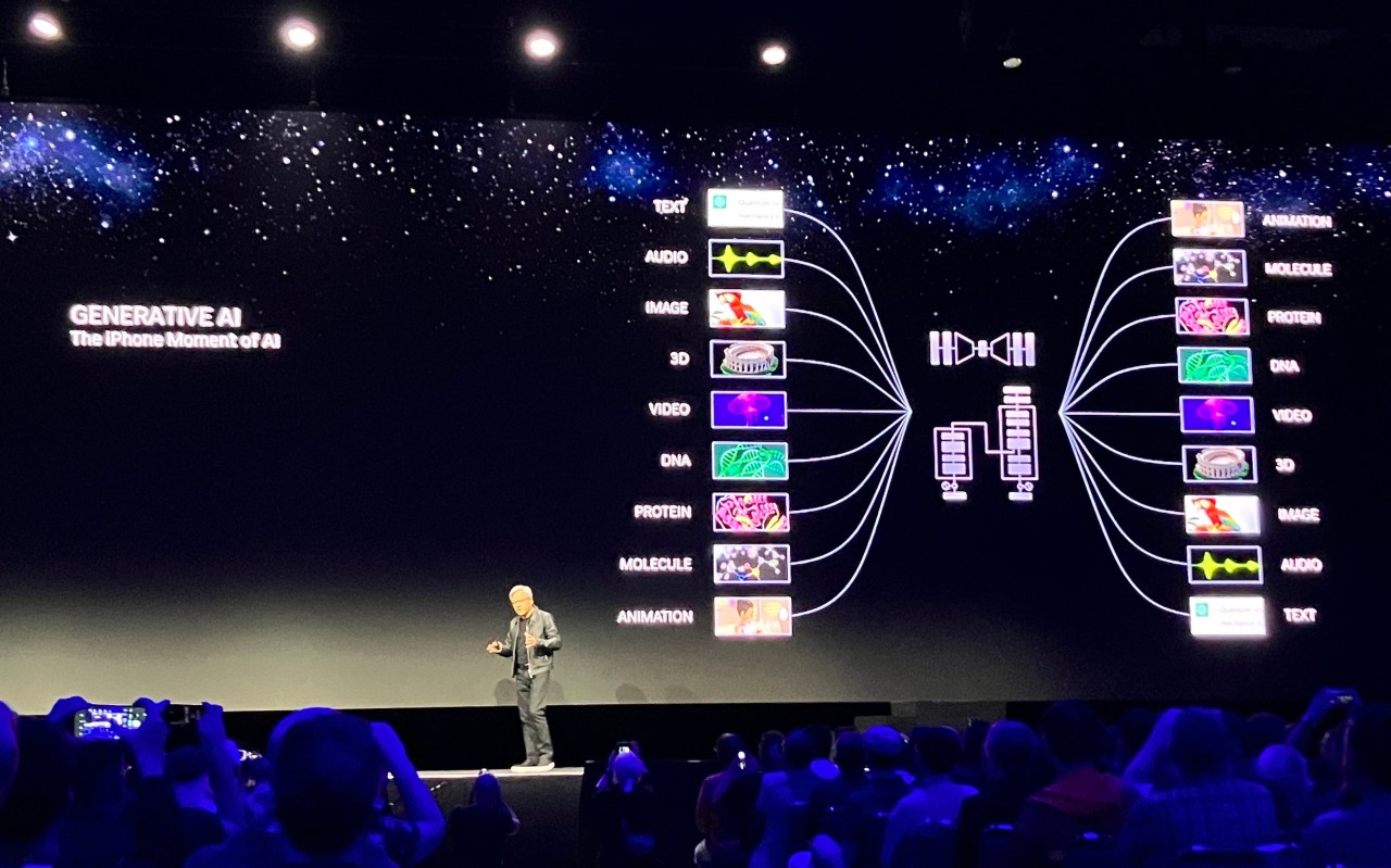 Nvidia’s Gamble on AI: A Leap into the Future