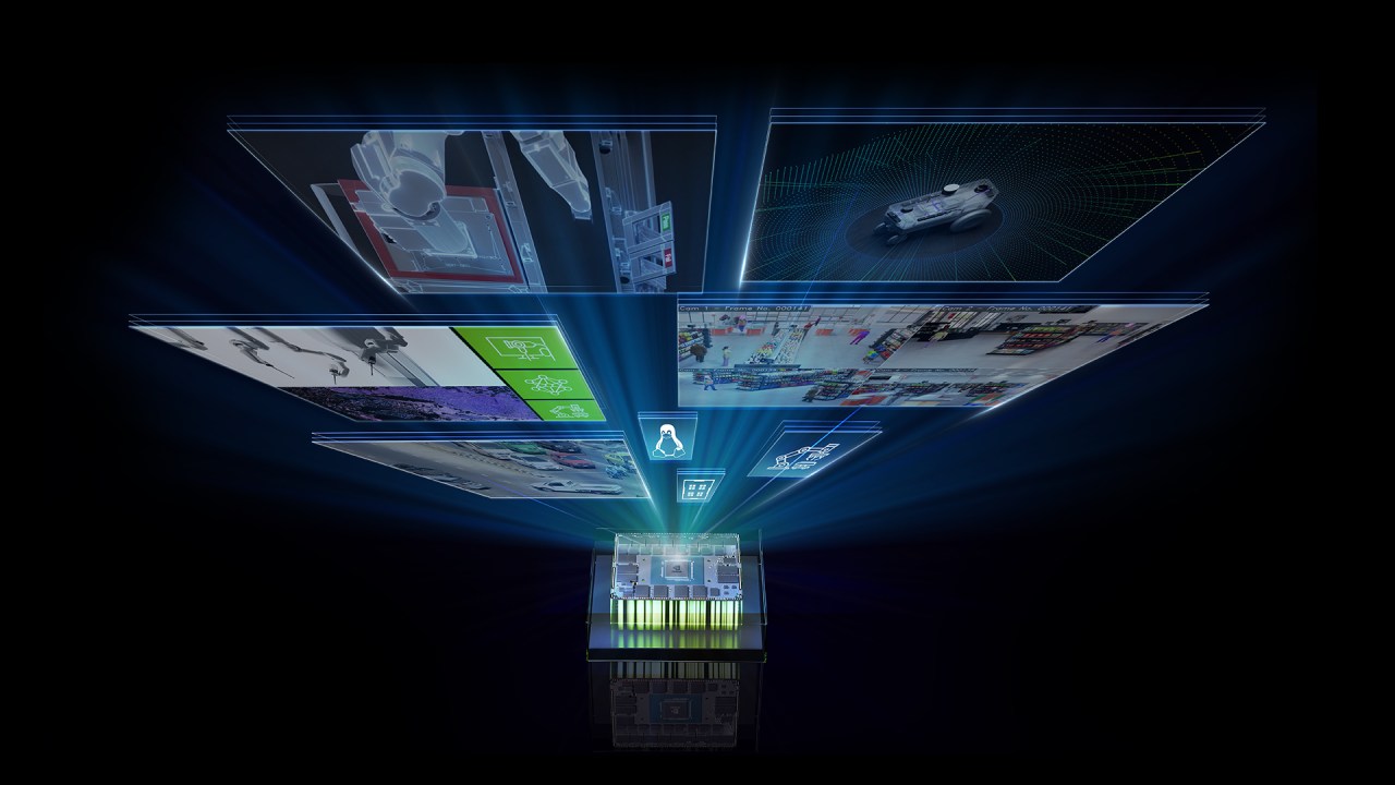 Nvidia Revolutionizes Robotics with Generative AI Compatibility