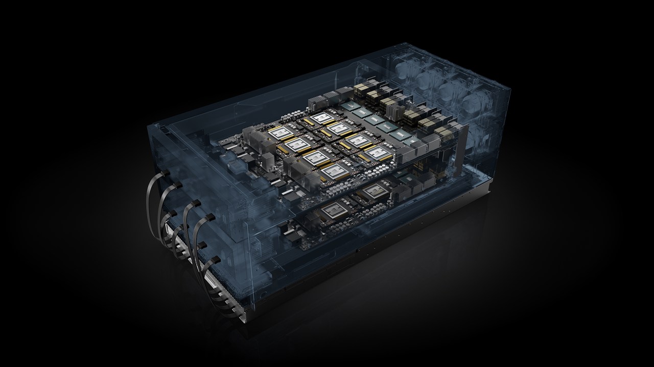 Nvidia’s HGX-2 Cloud Server: Redefining High-Performance Computing and AI