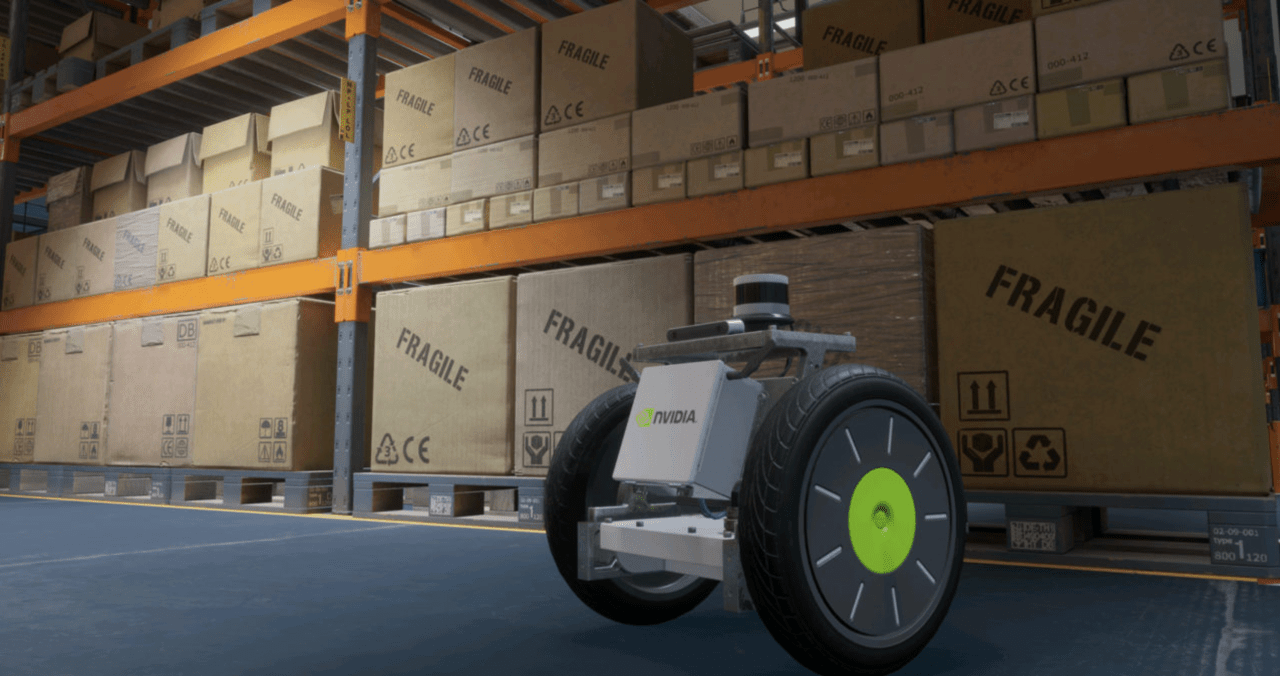 Democratizing Robotics: Insights into Nvidia’s Isaac SDK