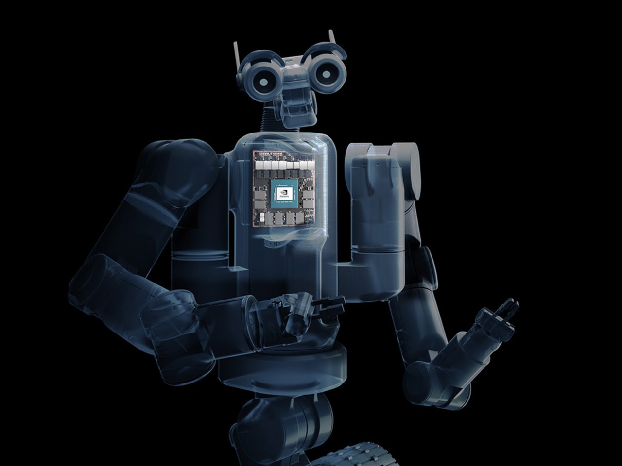 Nvidia’s Jetson Xavier: Elevating the Future of Autonomous Robotics