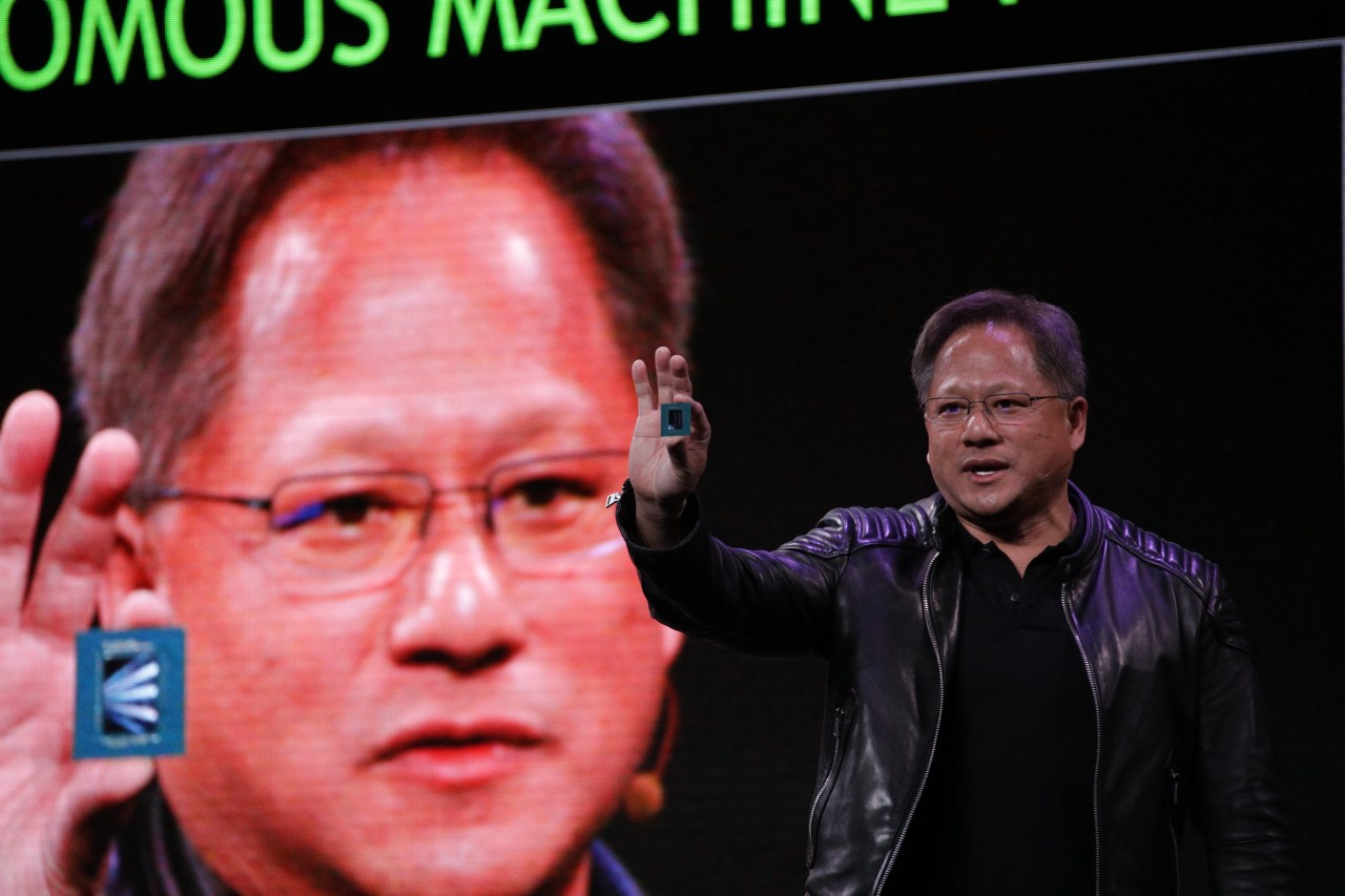 Nvidia’s AI Platforms: Paving the Way for Smart Vehicles and Augmented Reality