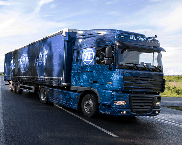 Driving Towards a Safer Autonomous Future: The Nvidia, ZF, and Hella Partnership