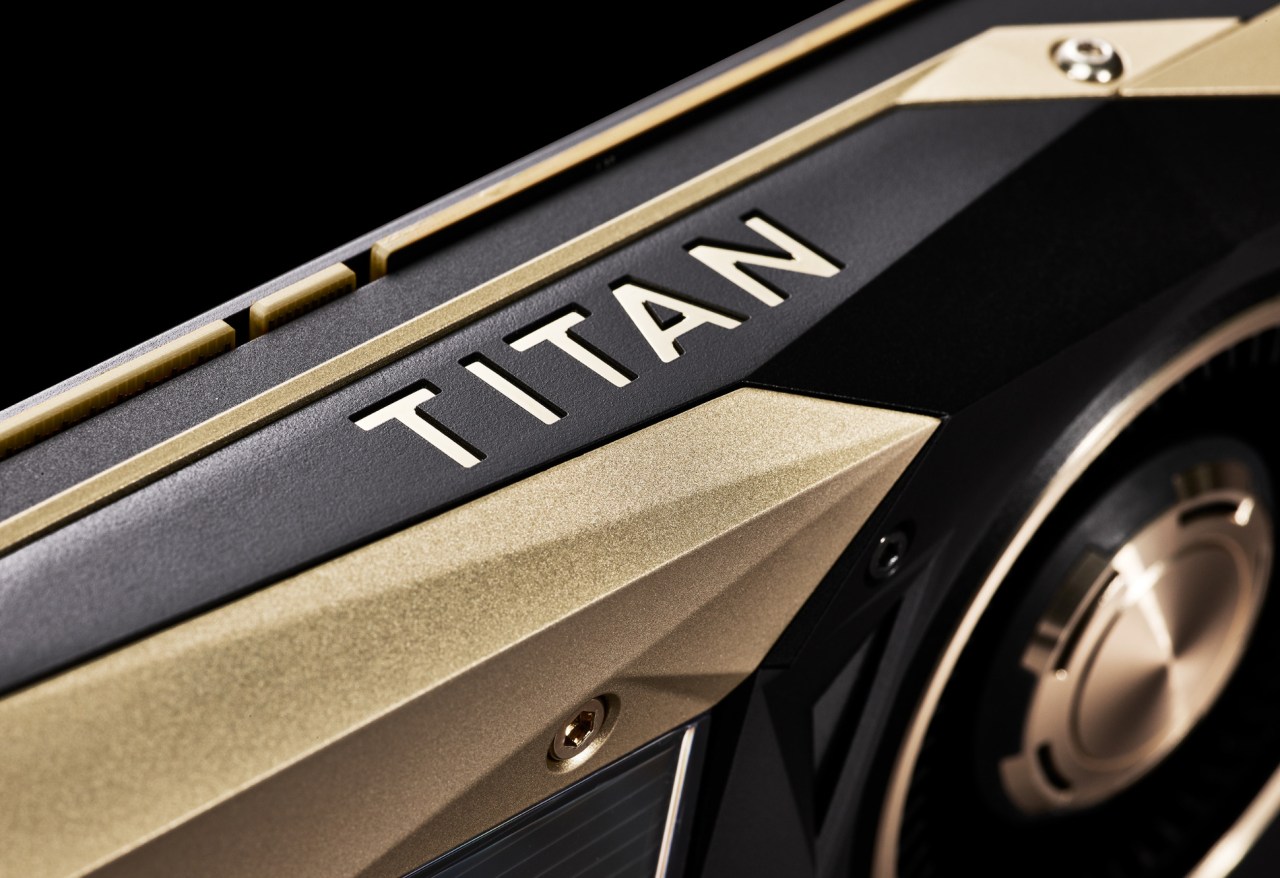 Nvidia’s Titan V: Unleashing the Power of AI Processing