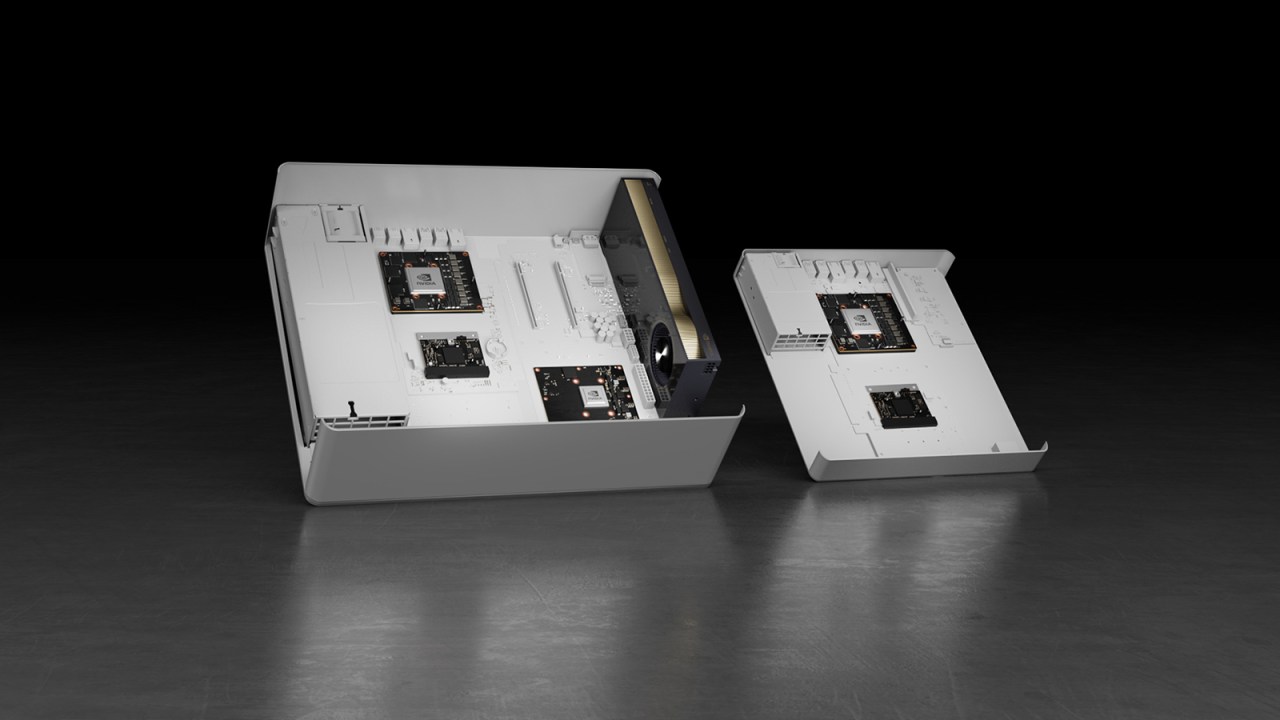 Nvidia’s Clara Holoscan MGX: Revolutionizing AI in Healthcare