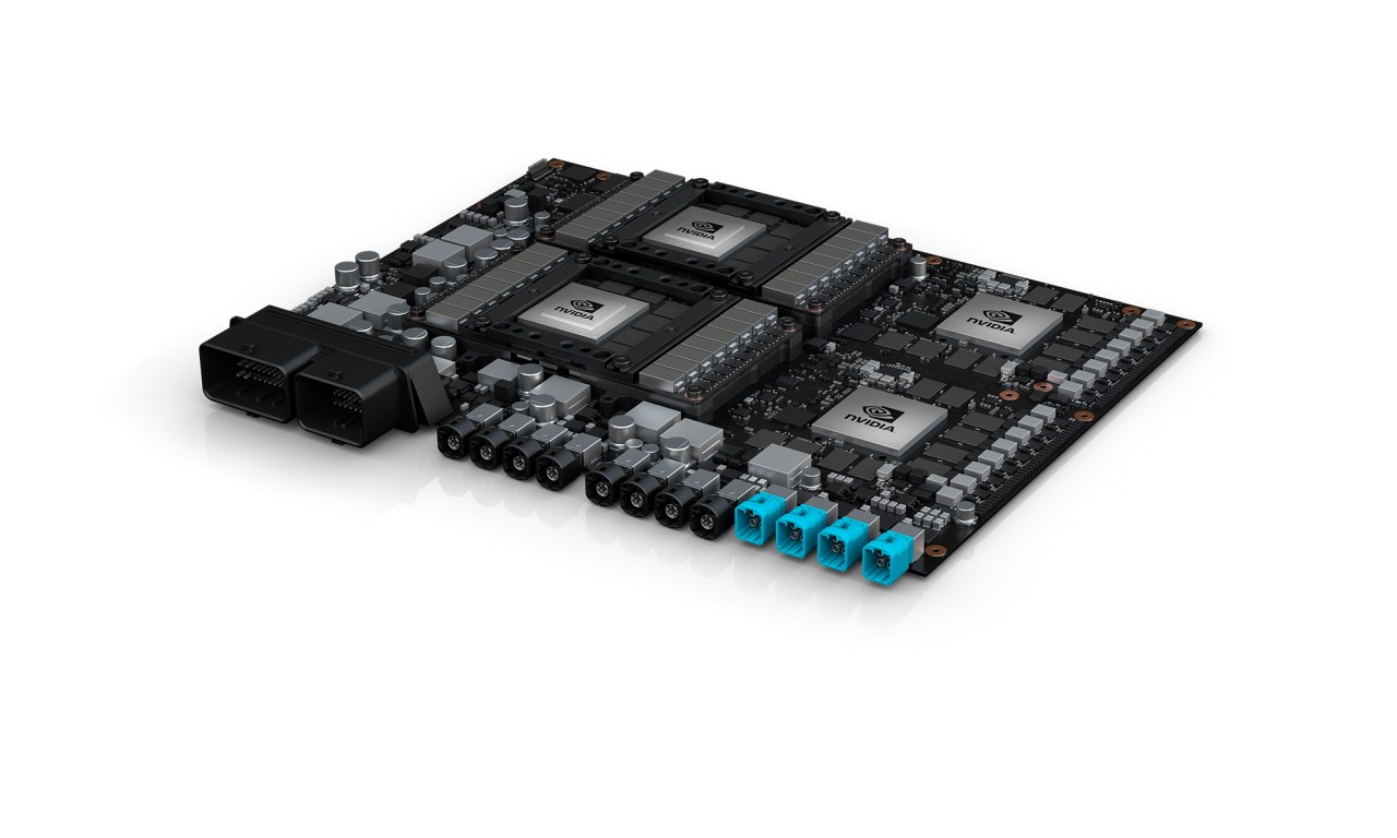 Revolutionizing Autonomous Transportation with Nvidia’s Pegasus AI Computer