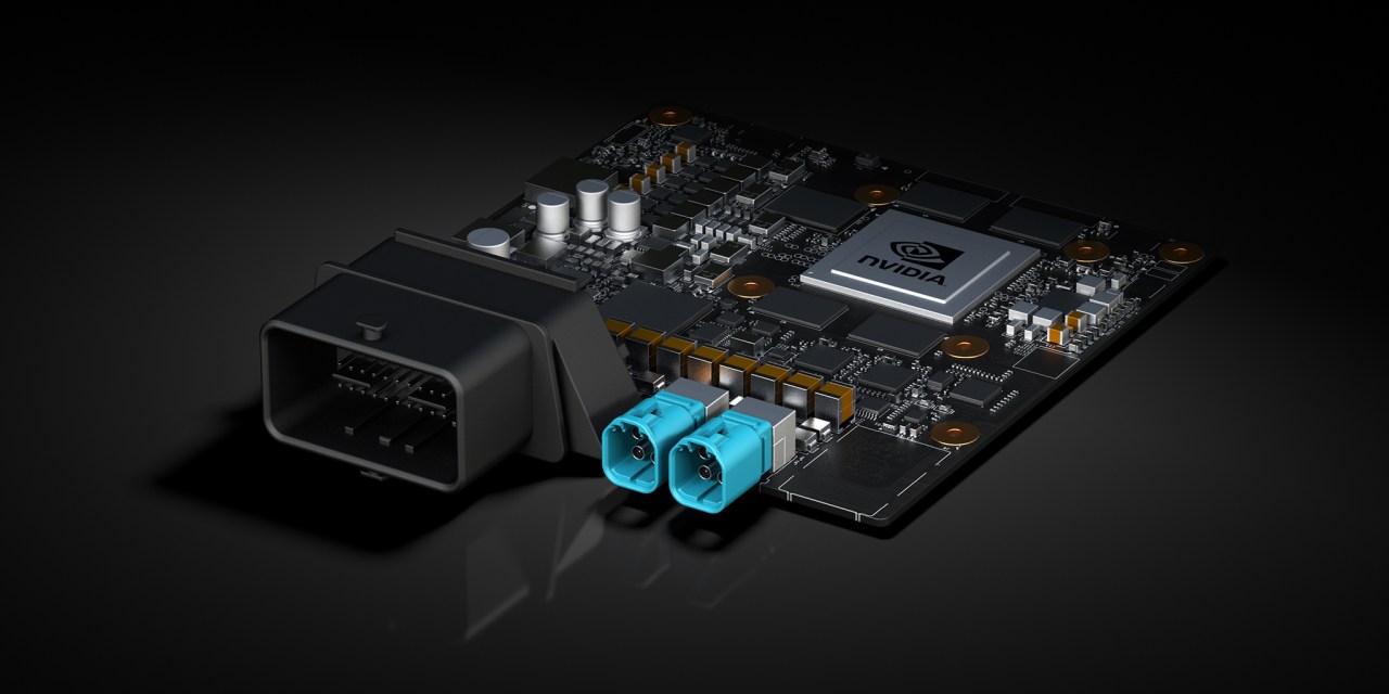 Nvidia’s Next-Gen Drive PX2: Revolutionizing Self-Driving Tech