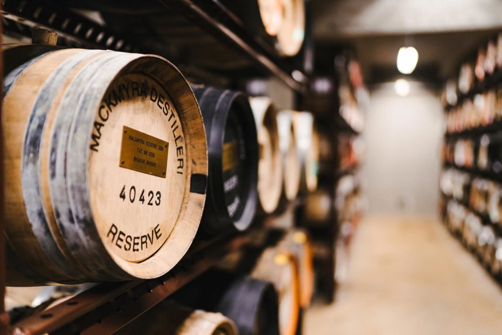 The Rise of AI in Distilling: A New Era for Whiskey