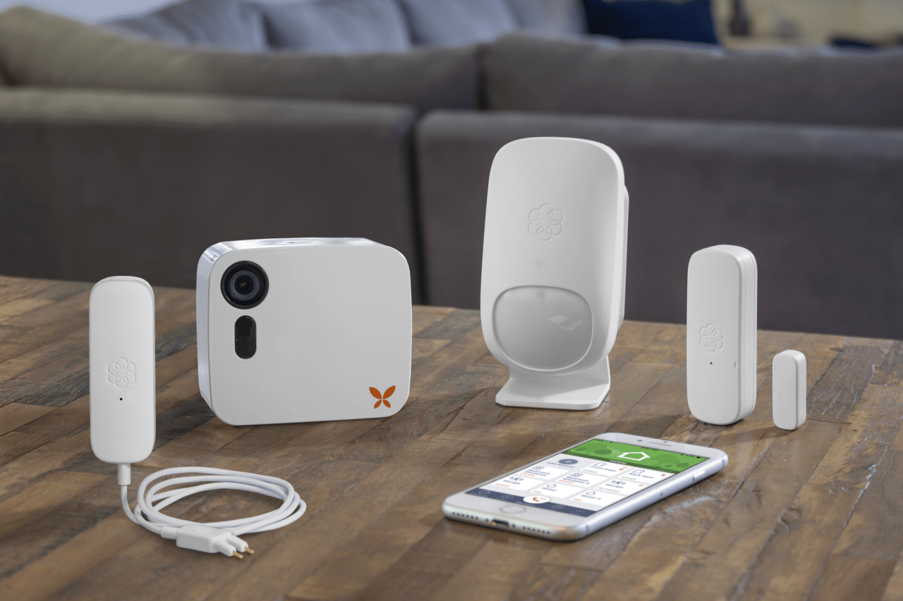 Ooma’s Bold Move: Enhancing Home Security with AI and Butterfleye