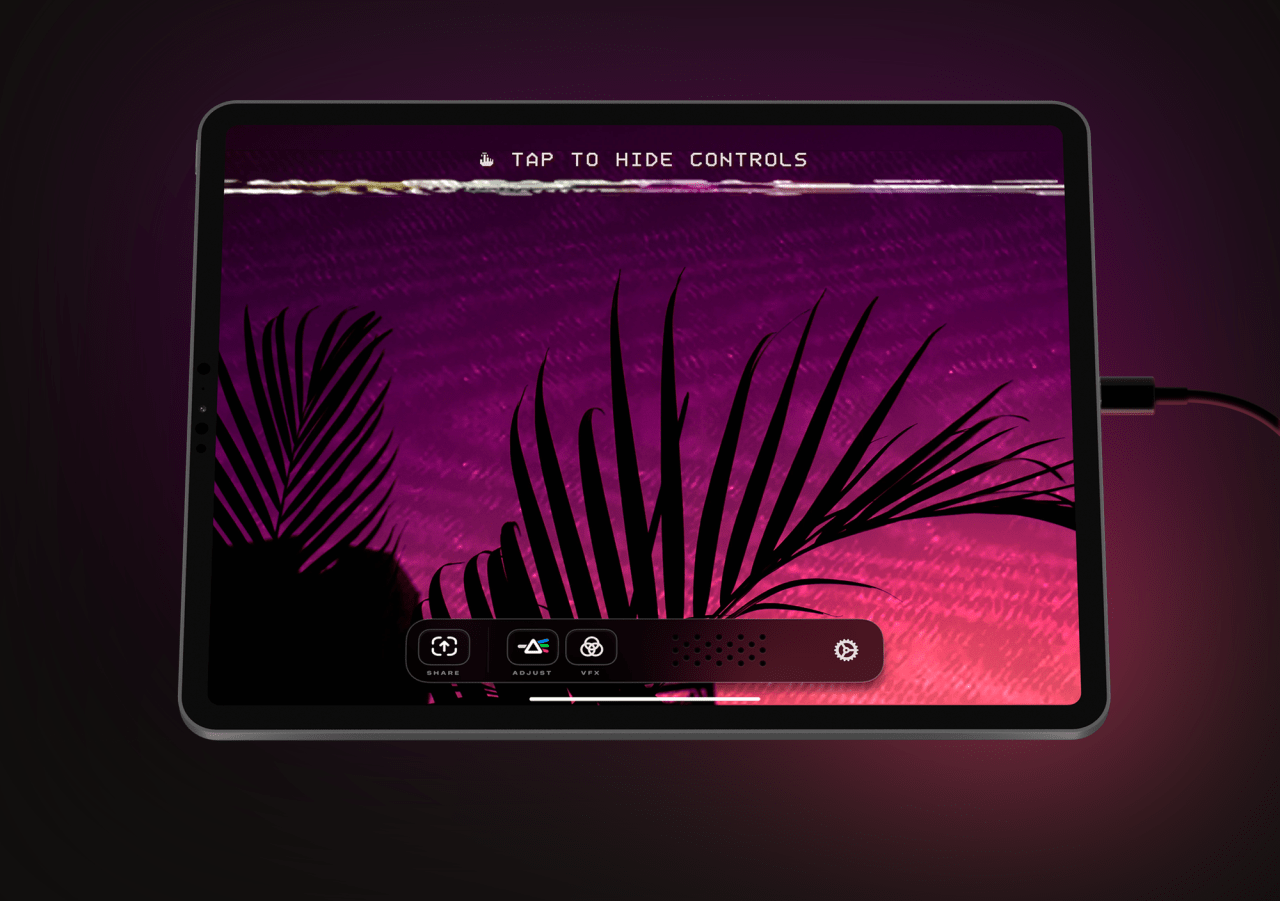 Turning the iPad into a Versatile HDMI Display: Meet Orion