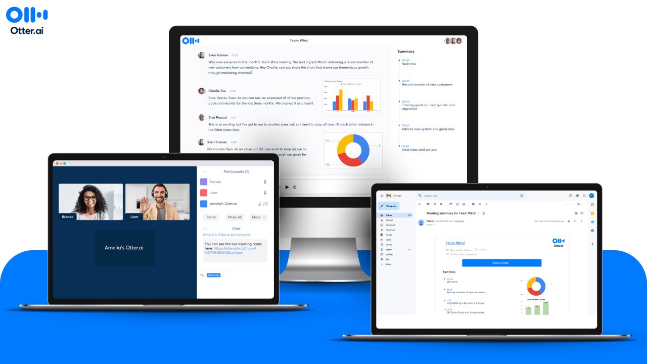 OtterPilot: Revolutionizing Meeting Productivity with AI