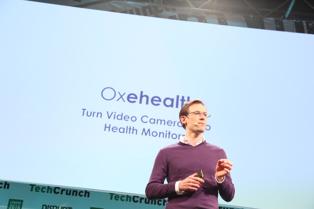 Transforming Health Monitoring with Oxehealth’s Innovative Technology