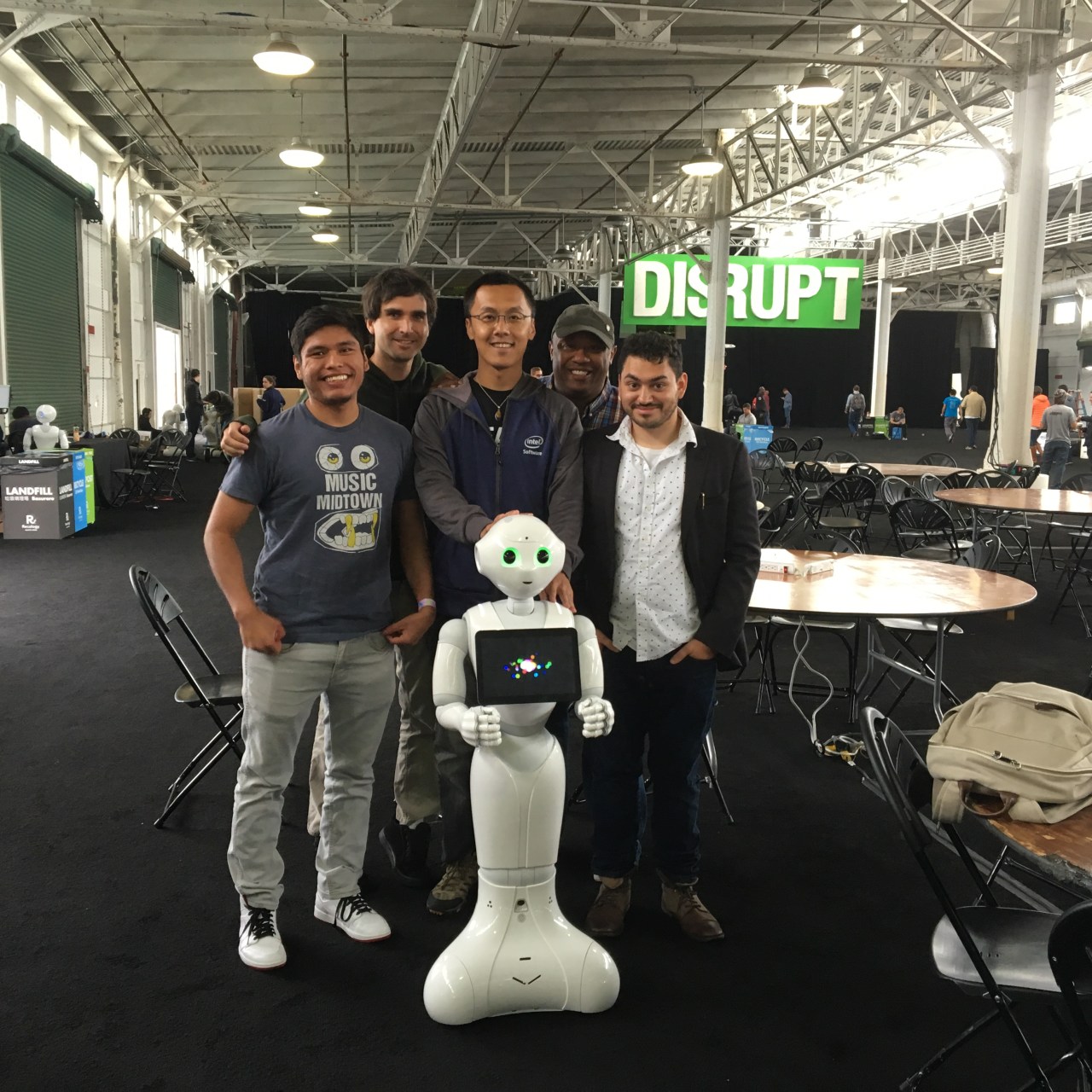 Pepper the Inflight Service Bot: Revolutionizing Airline Experience with AI