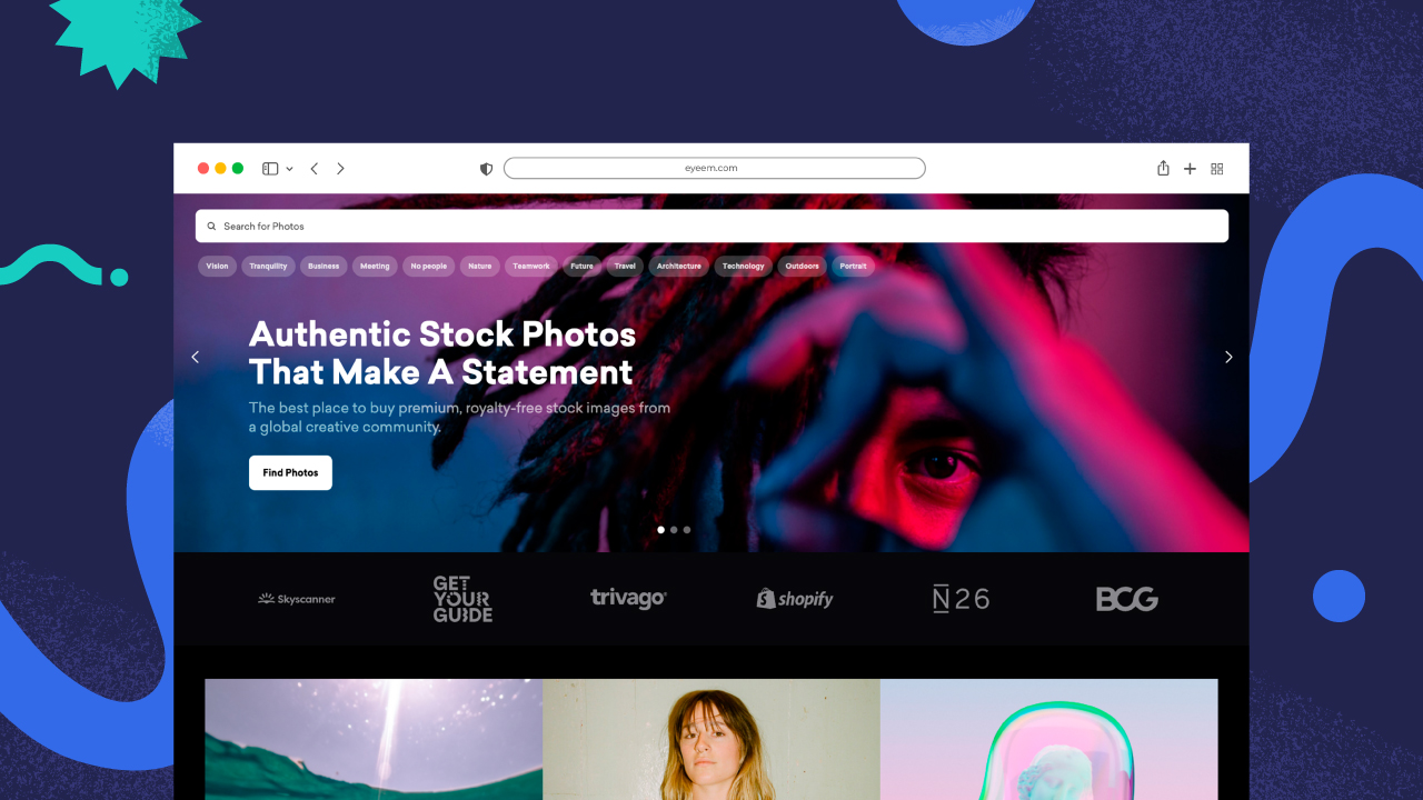 EyeEm’s Controversial Move: Licensing User Photos for AI Training