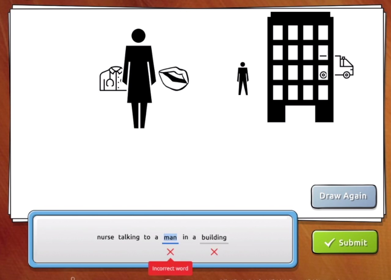 Exploring Iconary: The Intricacies of AI in a Drawing Game